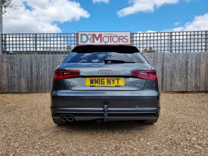 2016 Audi A3