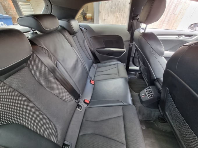 2016 Audi A3
