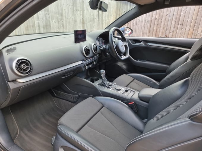 2016 Audi A3