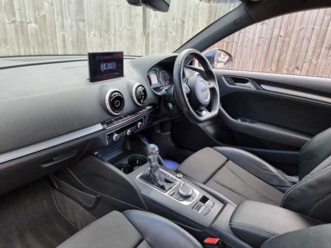 2016 Audi A3