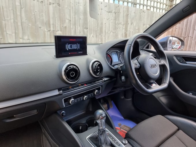 2016 Audi A3
