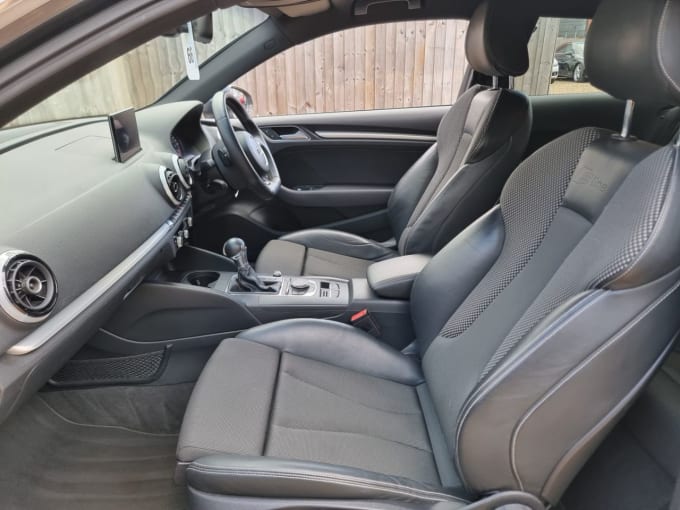 2016 Audi A3