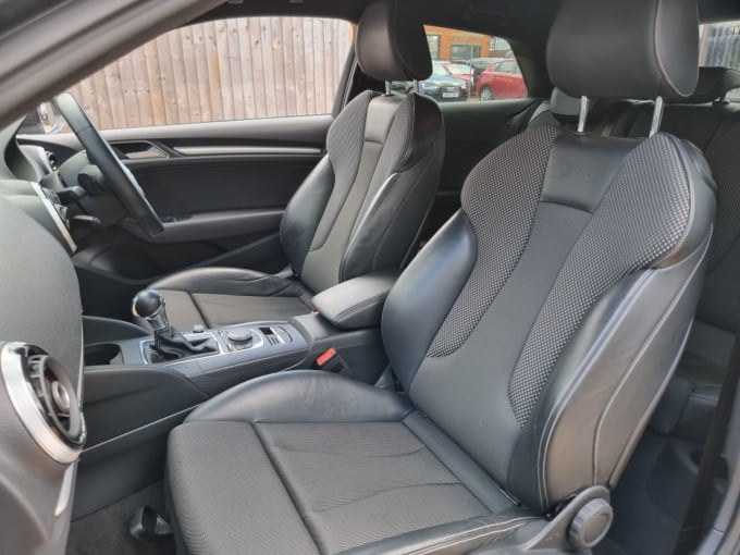 2016 Audi A3
