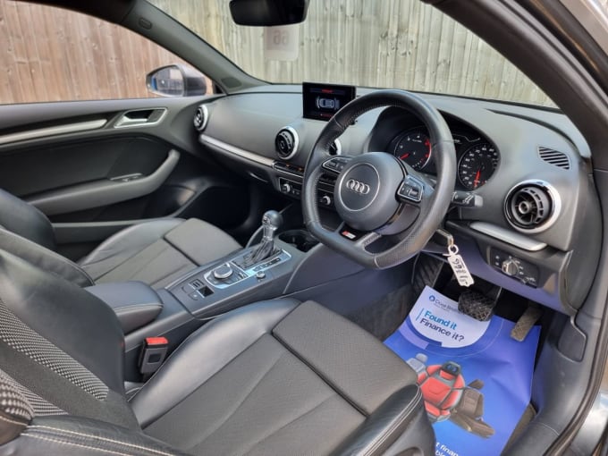 2016 Audi A3