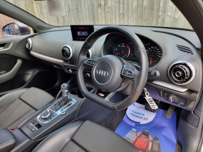 2016 Audi A3