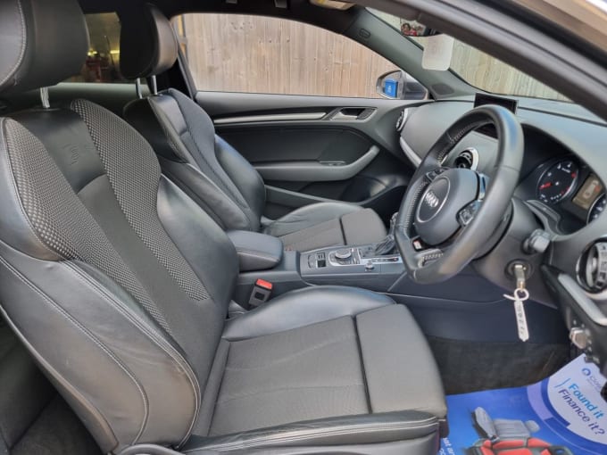2016 Audi A3