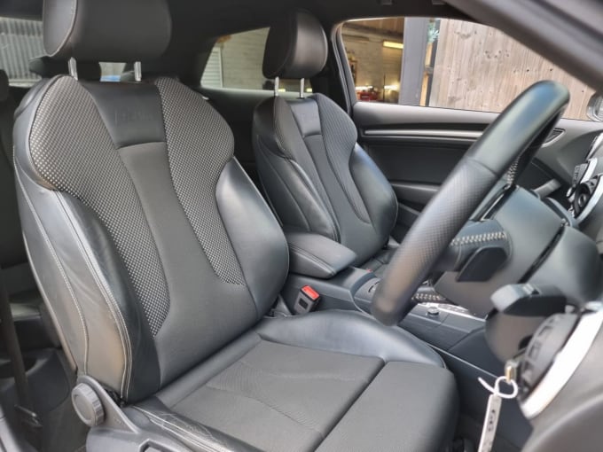 2016 Audi A3