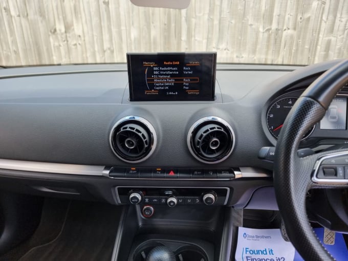 2016 Audi A3