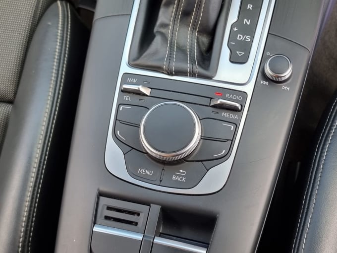2016 Audi A3