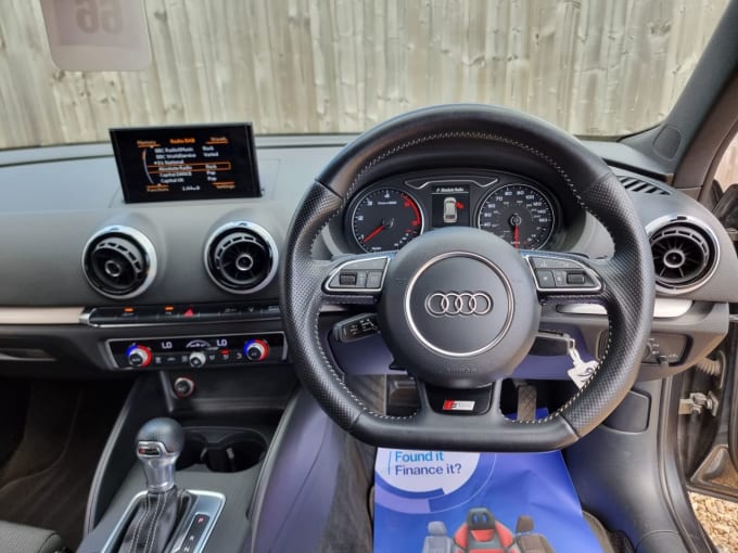 2016 Audi A3