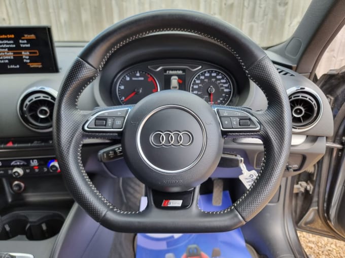 2016 Audi A3