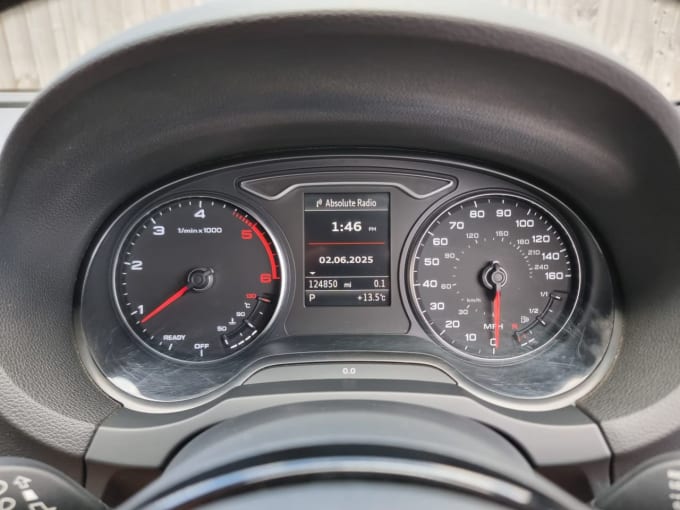 2016 Audi A3