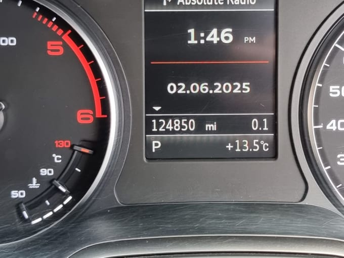 2016 Audi A3
