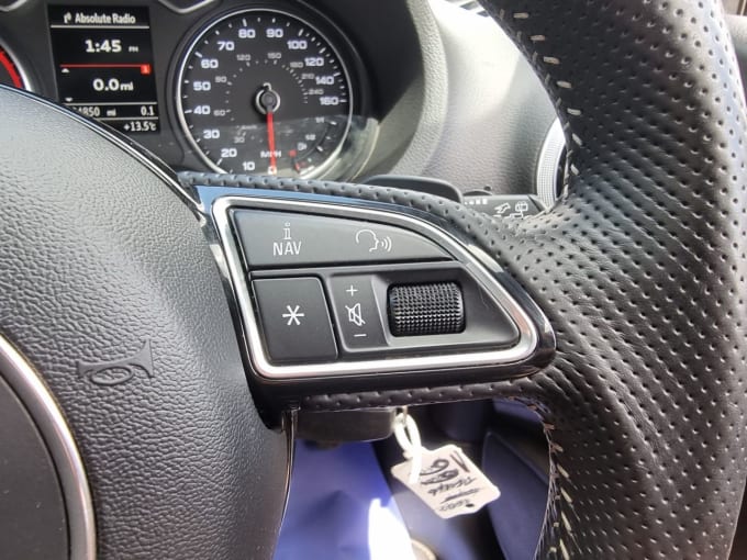 2016 Audi A3