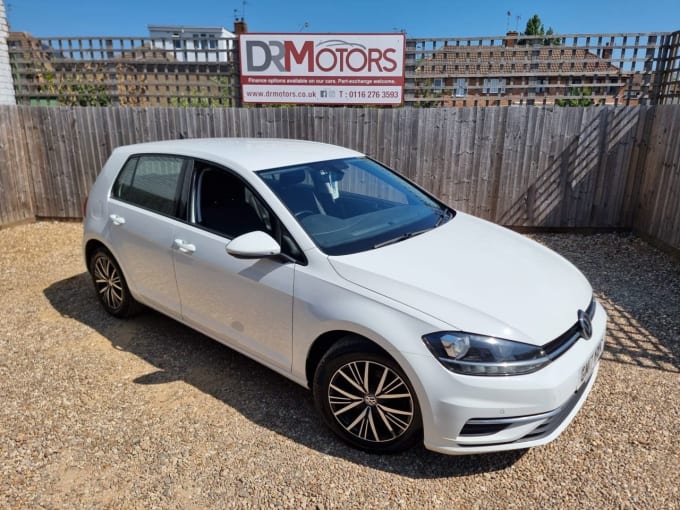 2025 Volkswagen Golf