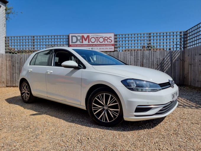2025 Volkswagen Golf