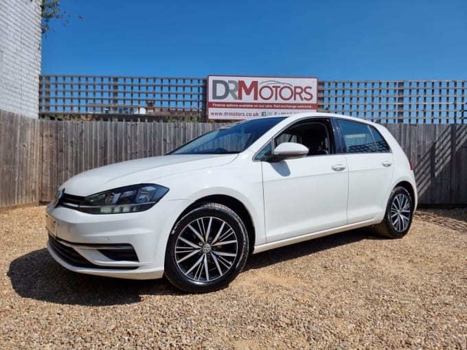 2025 Volkswagen Golf