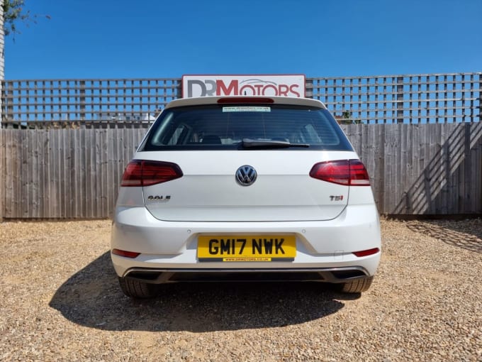 2025 Volkswagen Golf
