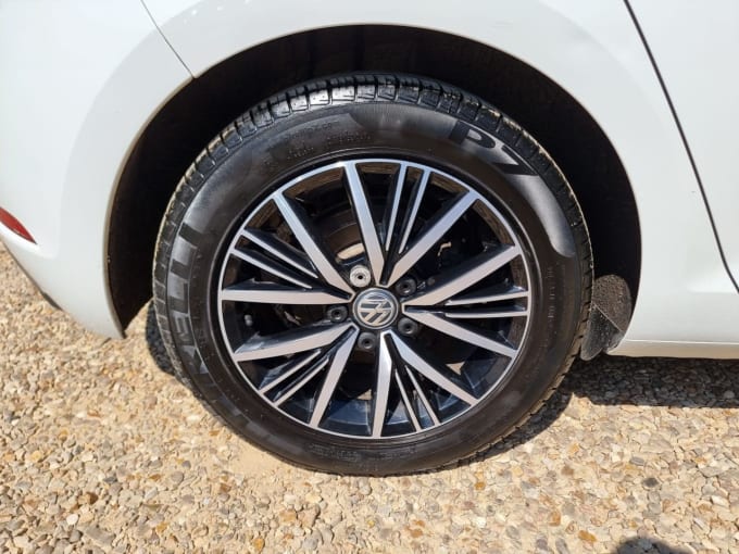 2025 Volkswagen Golf
