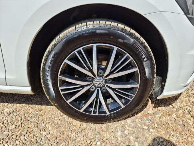 2025 Volkswagen Golf