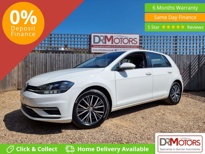 2025 Volkswagen Golf