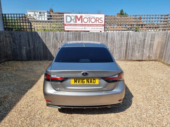 2025 Lexus Gs