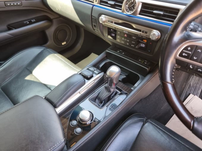 2025 Lexus Gs