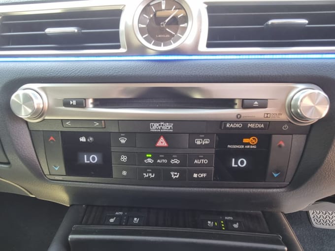 2025 Lexus Gs