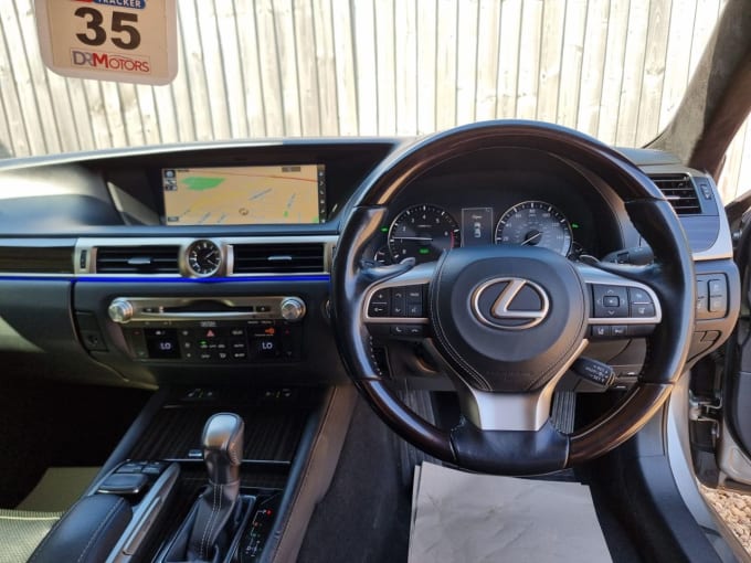 2025 Lexus Gs