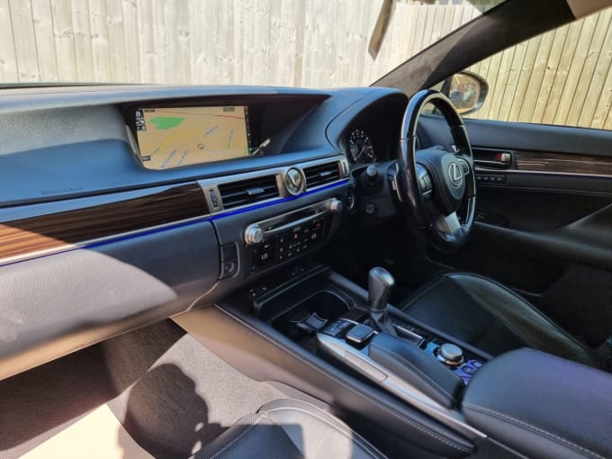 2025 Lexus Gs