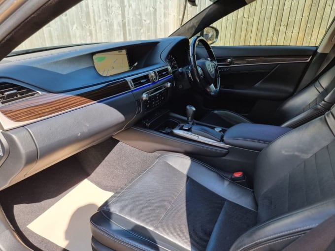 2025 Lexus Gs