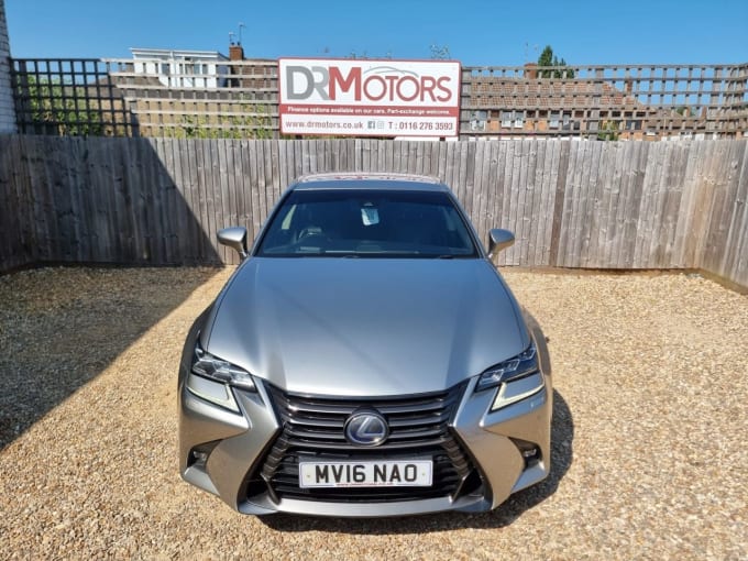 2025 Lexus Gs