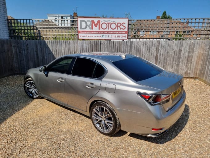 2025 Lexus Gs