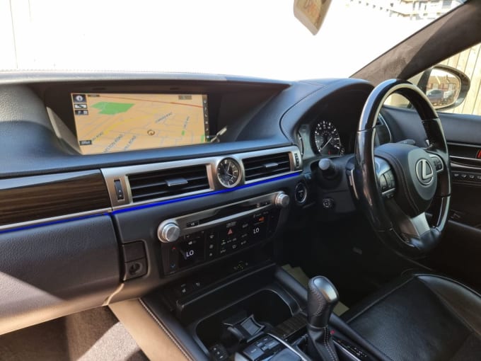 2025 Lexus Gs