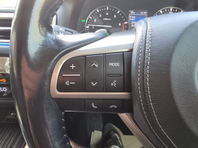 2025 Lexus Gs