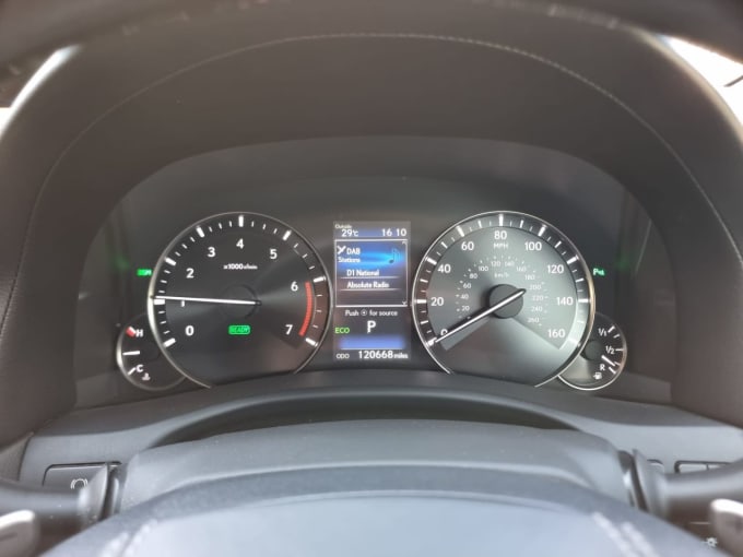 2025 Lexus Gs