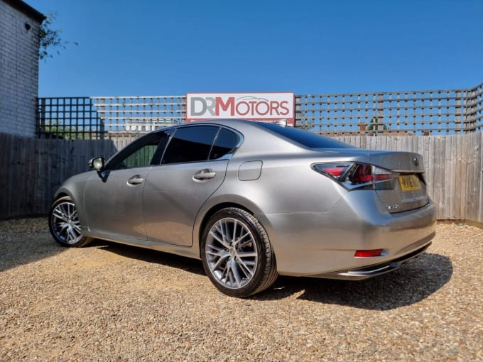 2025 Lexus Gs