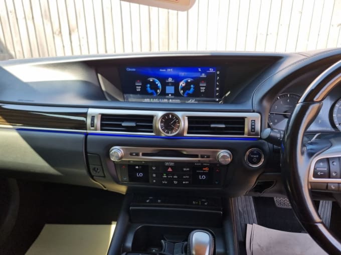 2025 Lexus Gs