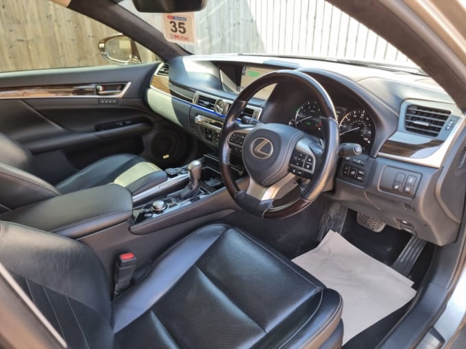 2025 Lexus Gs