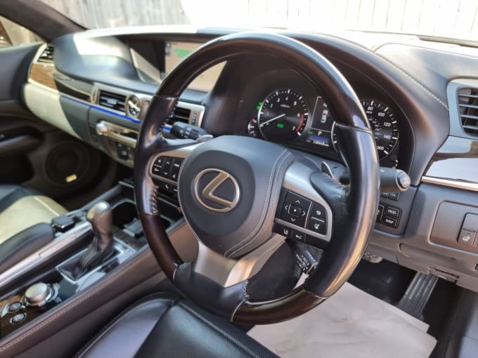 2025 Lexus Gs