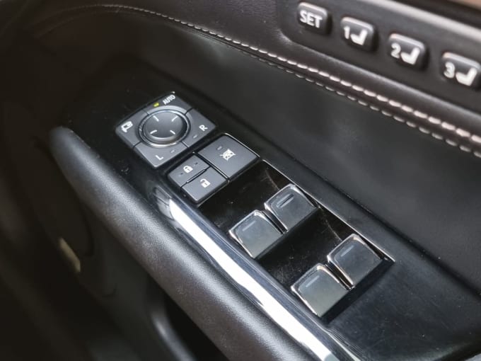 2025 Lexus Gs