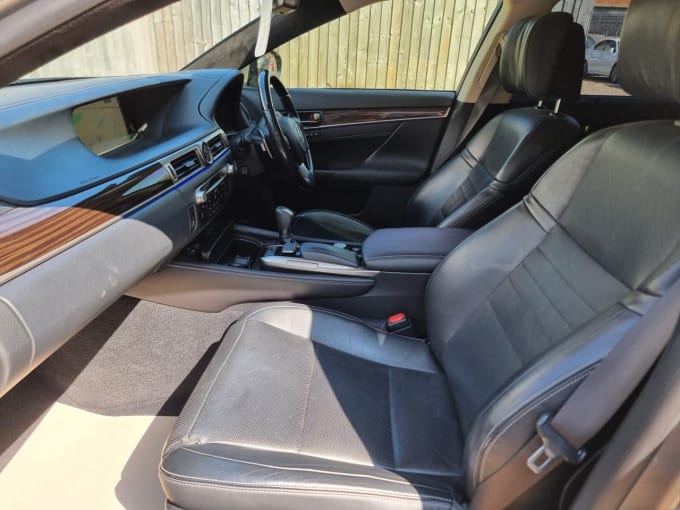 2025 Lexus Gs