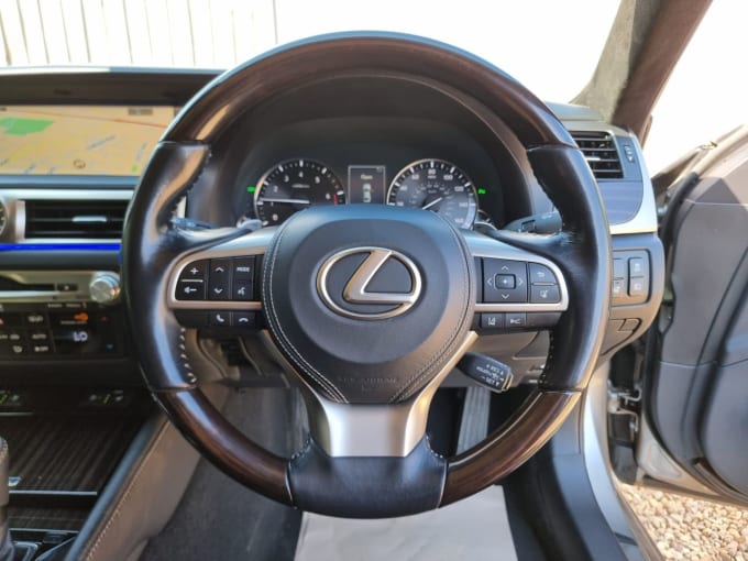 2025 Lexus Gs