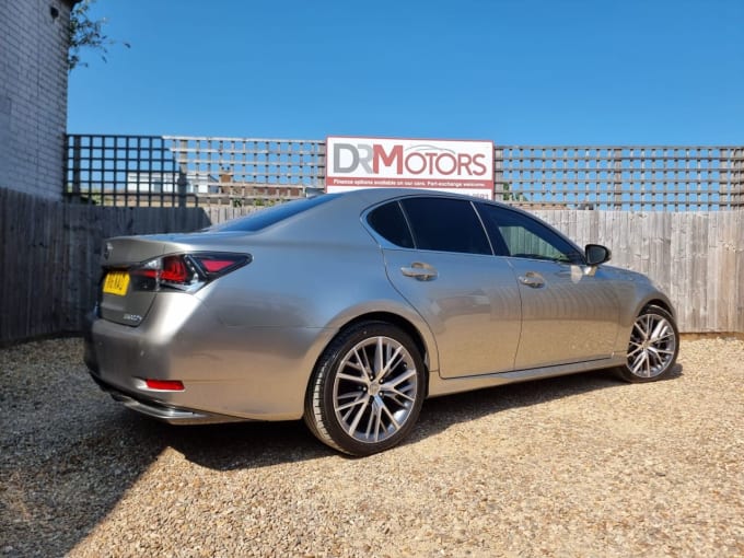 2025 Lexus Gs