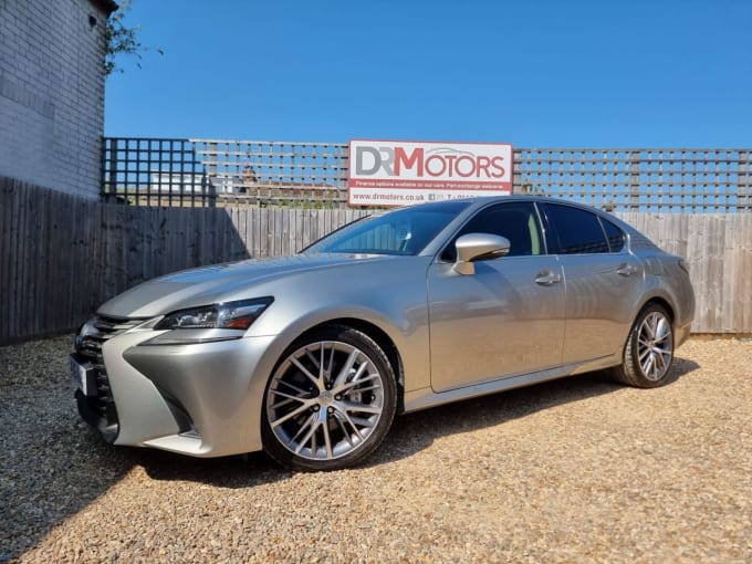 2025 Lexus Gs