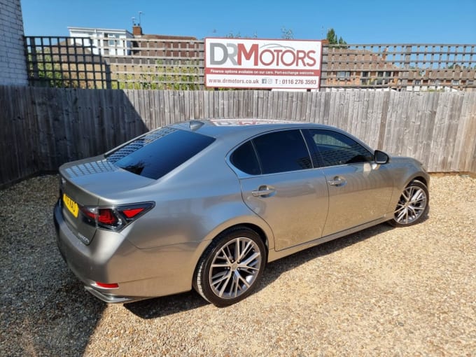 2025 Lexus Gs