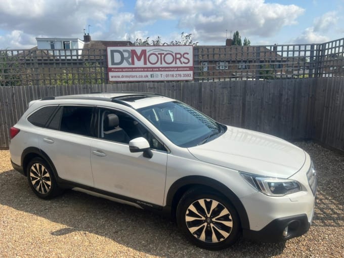 2025 Subaru Outback