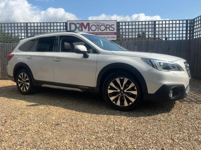 2025 Subaru Outback