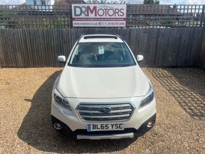 2025 Subaru Outback