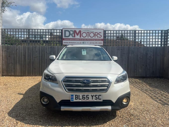 2025 Subaru Outback